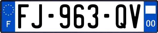 FJ-963-QV