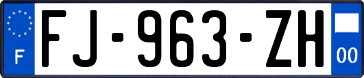 FJ-963-ZH