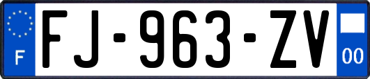 FJ-963-ZV