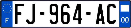 FJ-964-AC