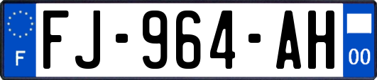 FJ-964-AH