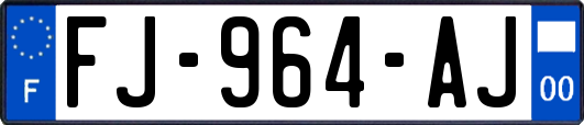 FJ-964-AJ