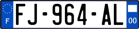 FJ-964-AL