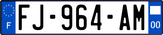 FJ-964-AM