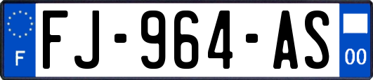 FJ-964-AS