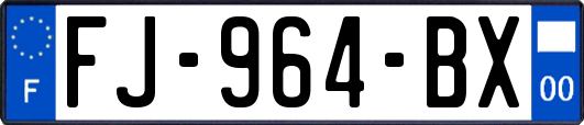 FJ-964-BX