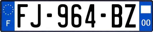 FJ-964-BZ