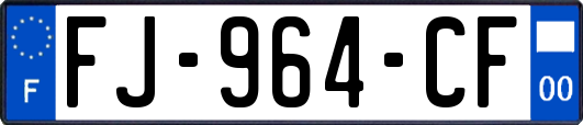 FJ-964-CF