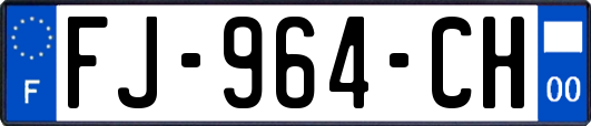 FJ-964-CH