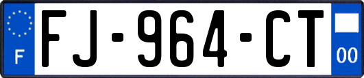 FJ-964-CT