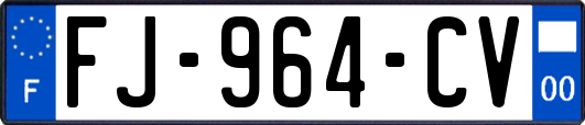 FJ-964-CV