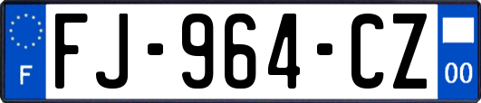 FJ-964-CZ