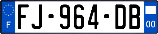 FJ-964-DB