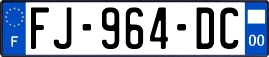 FJ-964-DC