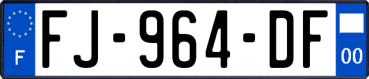 FJ-964-DF