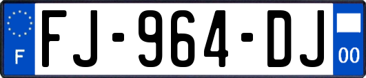 FJ-964-DJ