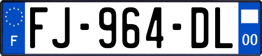 FJ-964-DL