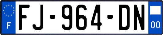 FJ-964-DN