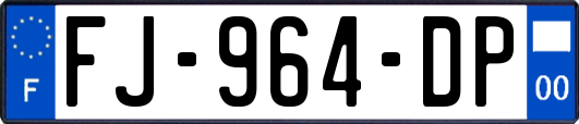FJ-964-DP