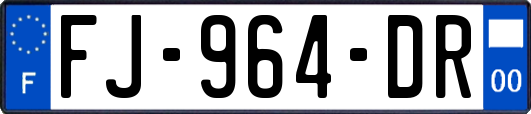 FJ-964-DR