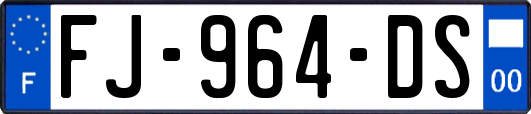 FJ-964-DS