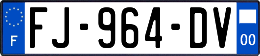 FJ-964-DV