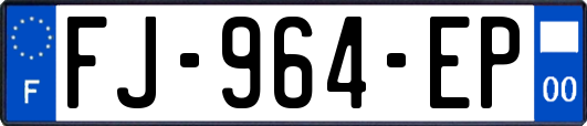 FJ-964-EP
