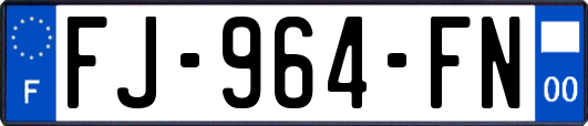 FJ-964-FN