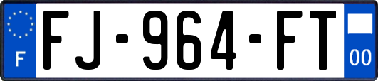 FJ-964-FT