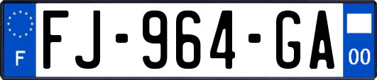 FJ-964-GA