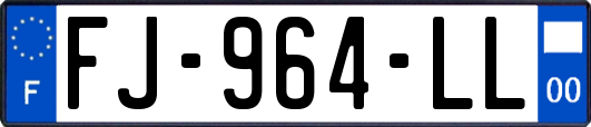 FJ-964-LL