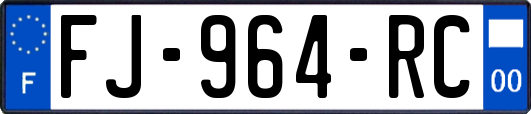 FJ-964-RC