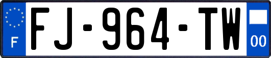 FJ-964-TW