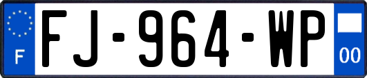 FJ-964-WP