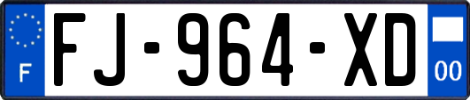 FJ-964-XD