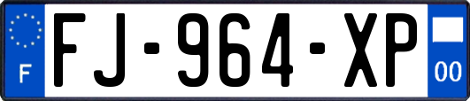 FJ-964-XP