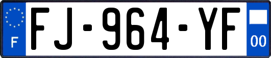 FJ-964-YF