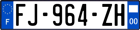 FJ-964-ZH