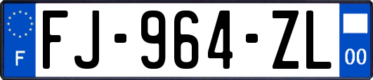 FJ-964-ZL