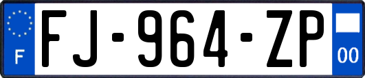 FJ-964-ZP