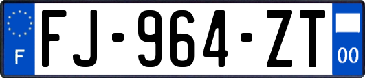 FJ-964-ZT