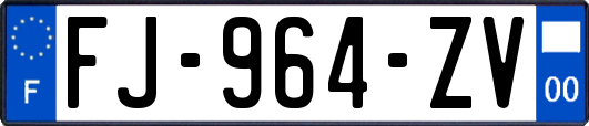 FJ-964-ZV