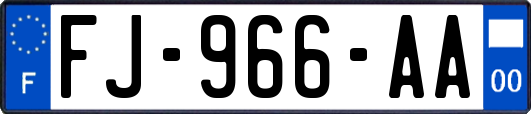 FJ-966-AA