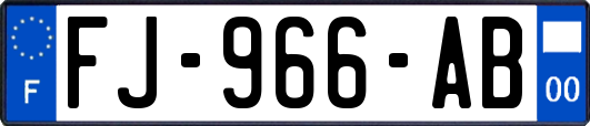 FJ-966-AB