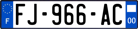 FJ-966-AC