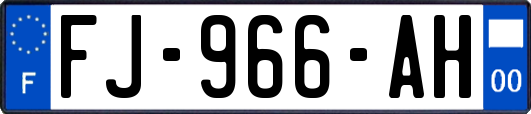 FJ-966-AH