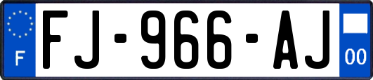 FJ-966-AJ