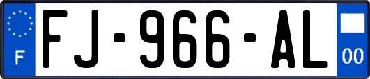 FJ-966-AL