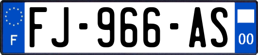 FJ-966-AS