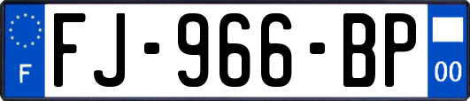 FJ-966-BP